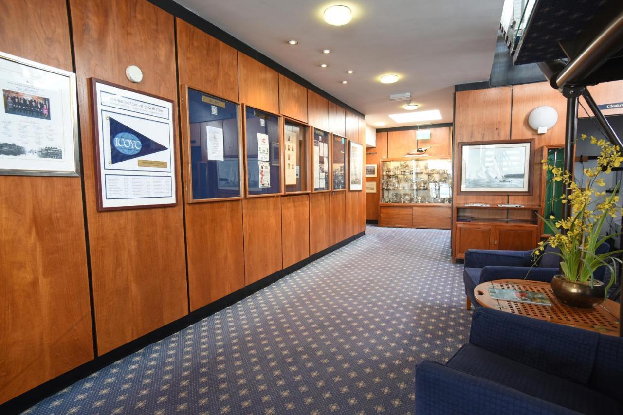 Hotel Royal Southern Yacht Club Hamble-le-Rice