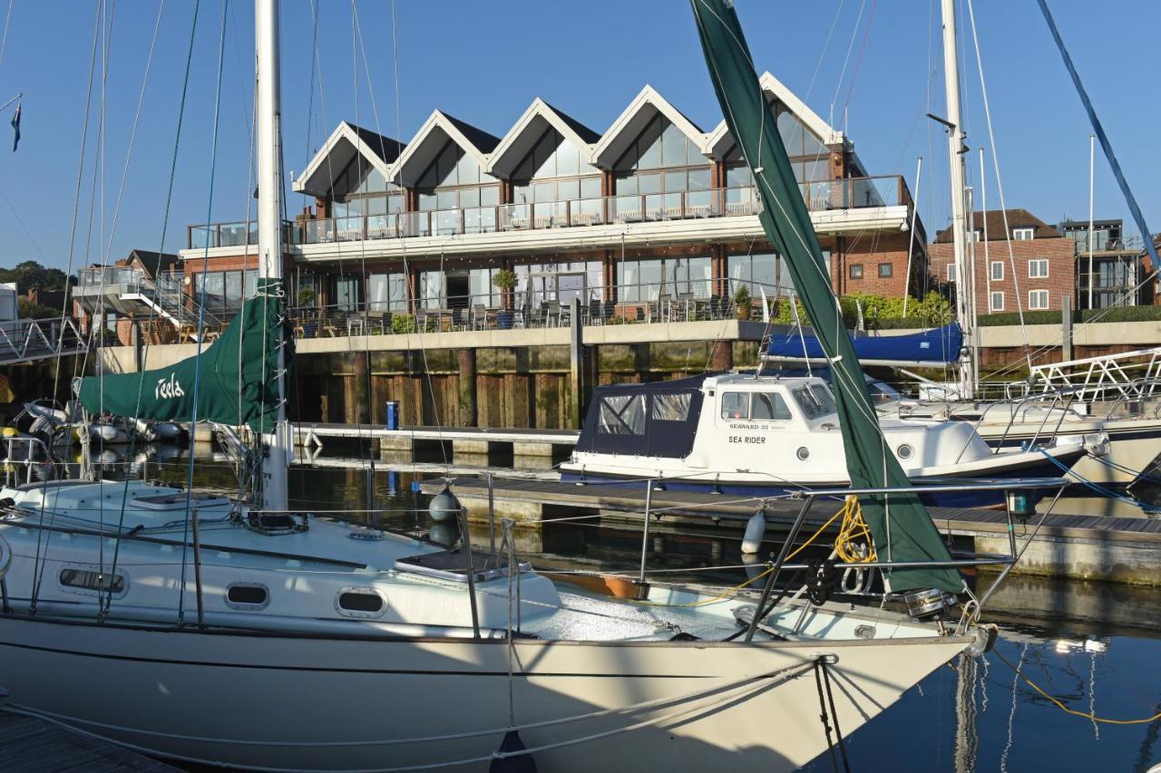 Hotel Royal Southern Yacht Club Hamble-le-Rice