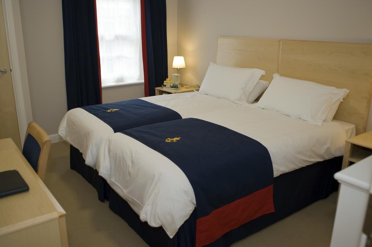 Hotel Royal Southern Yacht Club Hamble-le-Rice